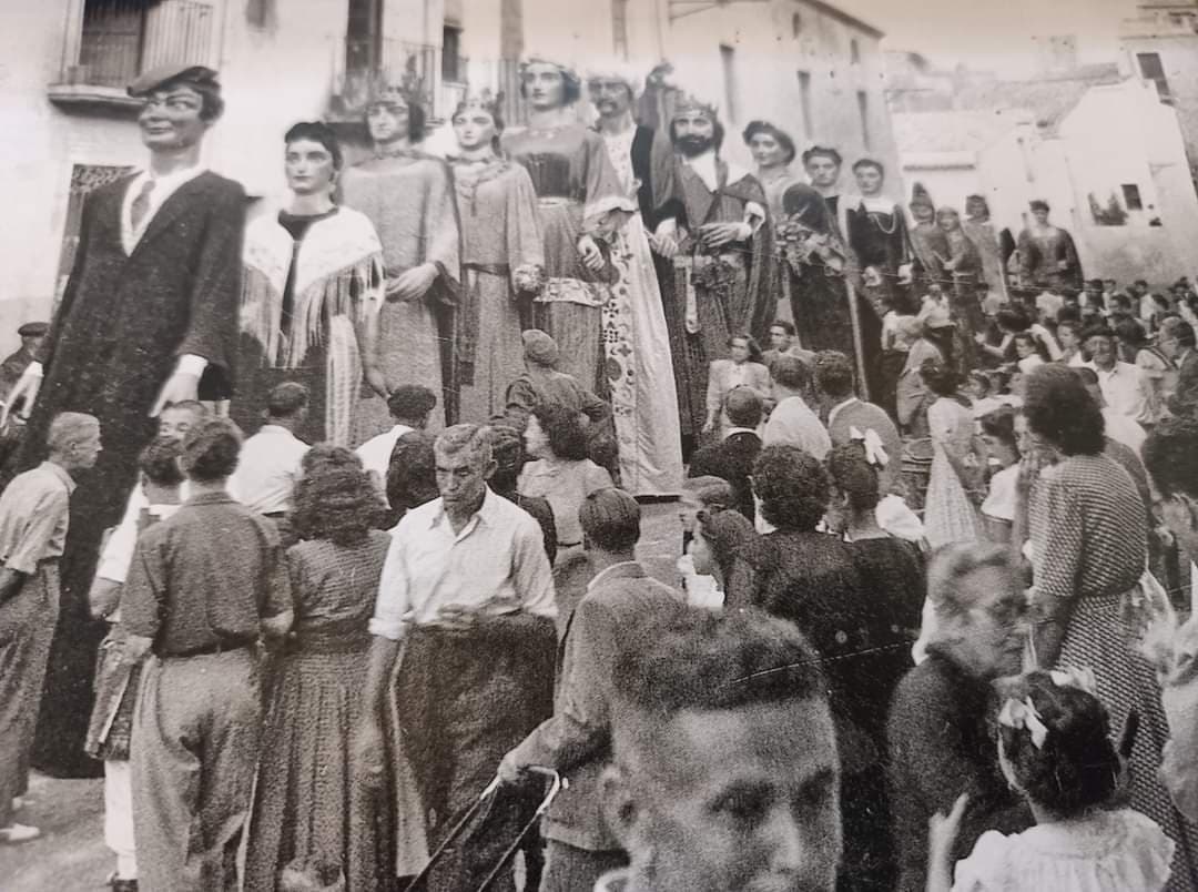 Vilanova i la Geltrú 1941